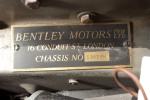 Bentley Mark VI Sports Saloon by James Young Ltd 1947 года